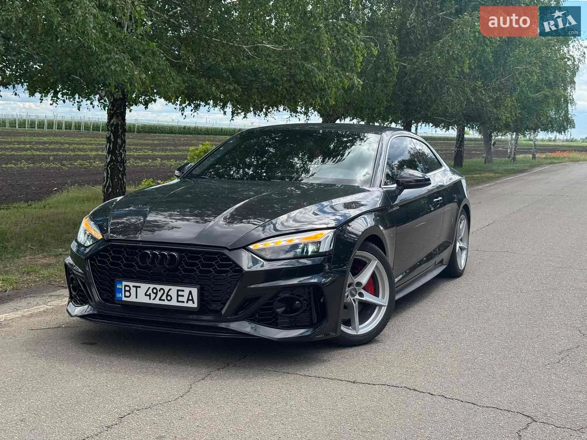 2017 Audi A5 - мініатюра 3