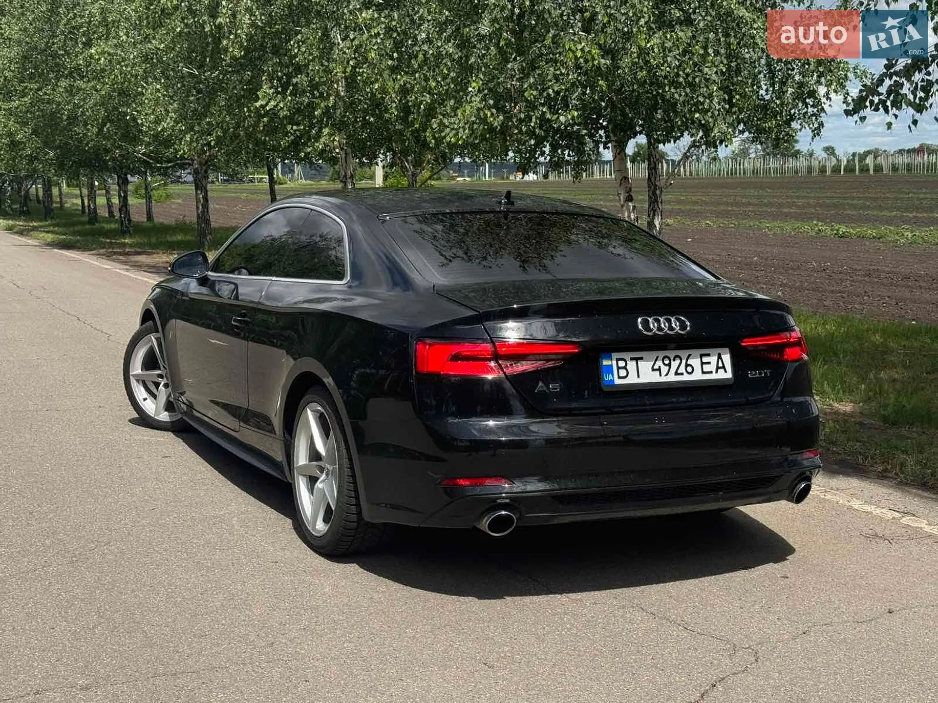 2017 Audi A5 - мініатюра 6