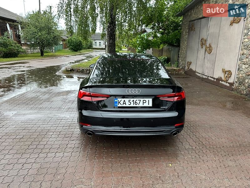 Купе Audi A5 2017 в Сновську фото 7 Купе Audi A5 2017 в Сновську