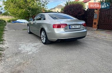 Купе Audi A5 2013 в Львові