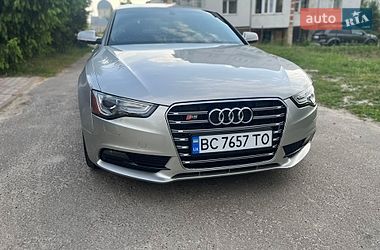 Купе Audi A5 2013 в Львові