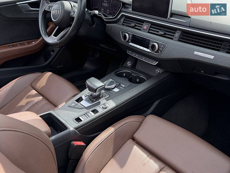 Кабріолет Audi A5 2017 в Києві