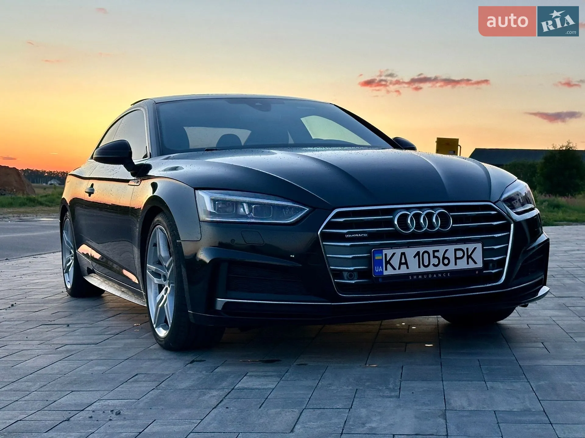 2018 Audi A5 - мініатюра 3