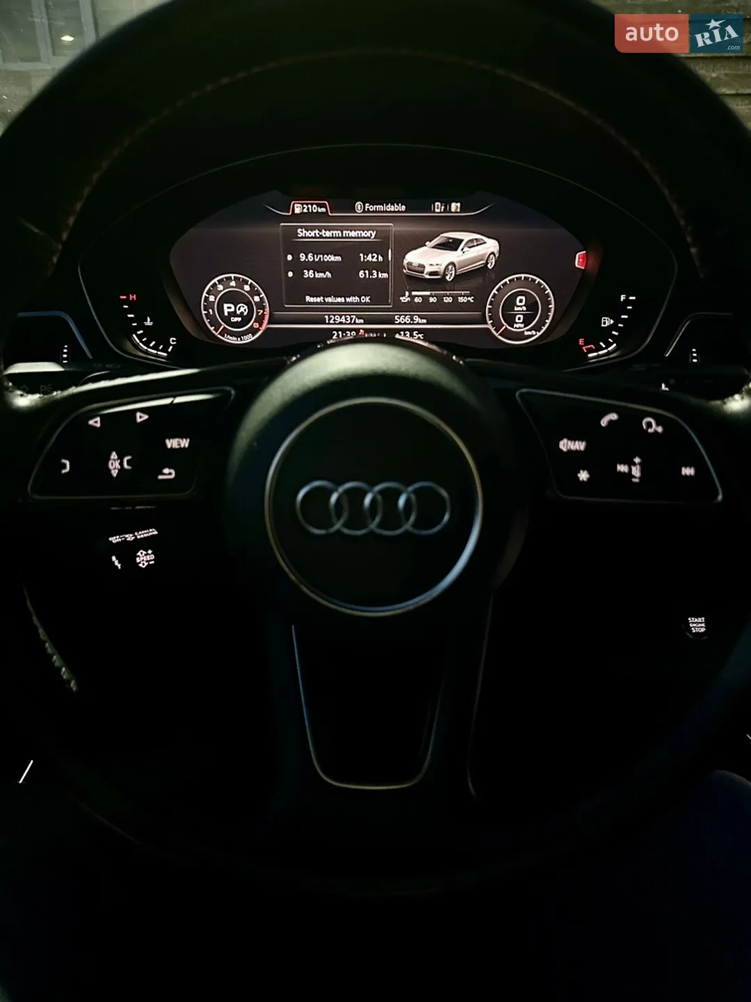 2018 Audi A5 - мініатюра 14