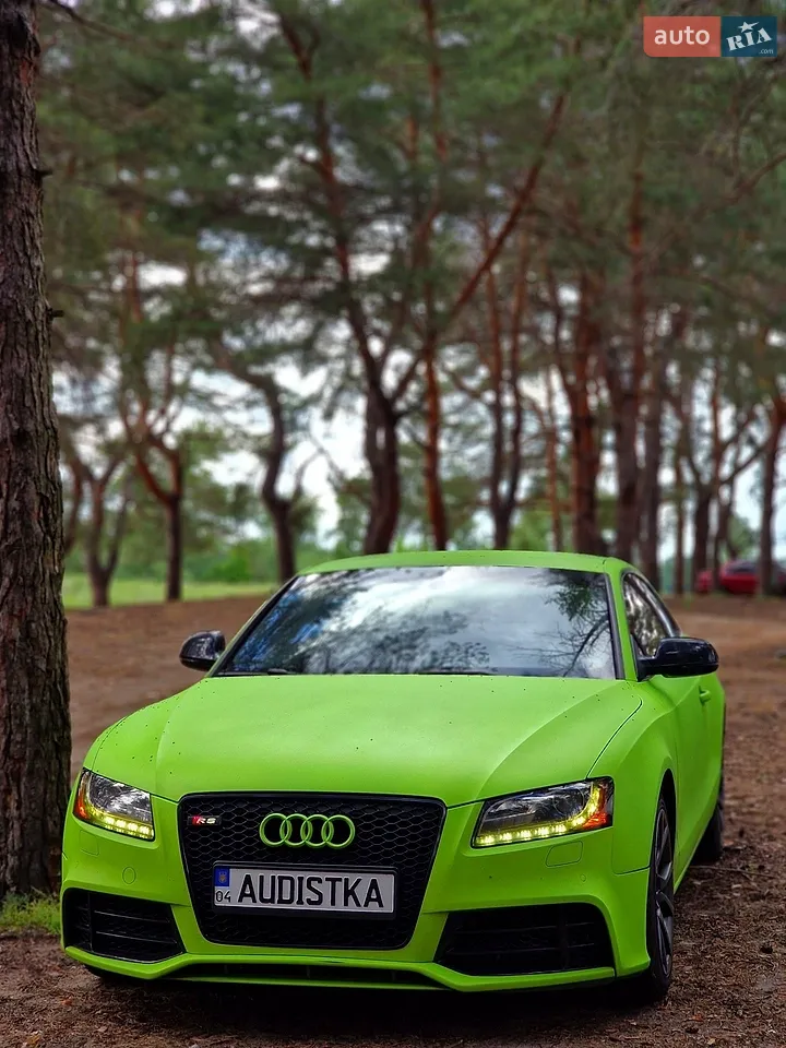 2010 Audi A5 - мініатюра 13