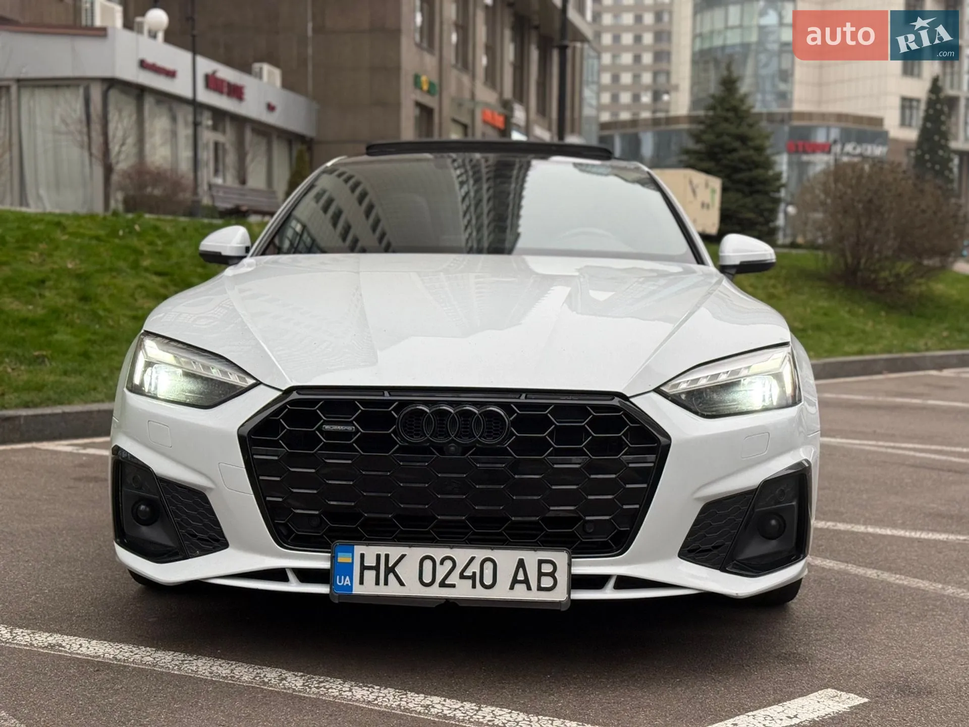 2021 Audi A5 - мініатюра 2
