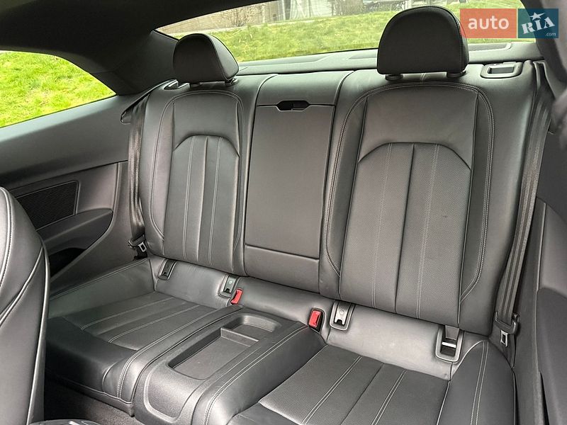 Купе Audi A5 2021 в Киеве фото 28 Купе Audi A5 2021 в Киеве