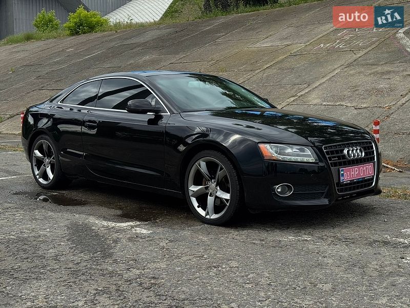 Audi A5 2011