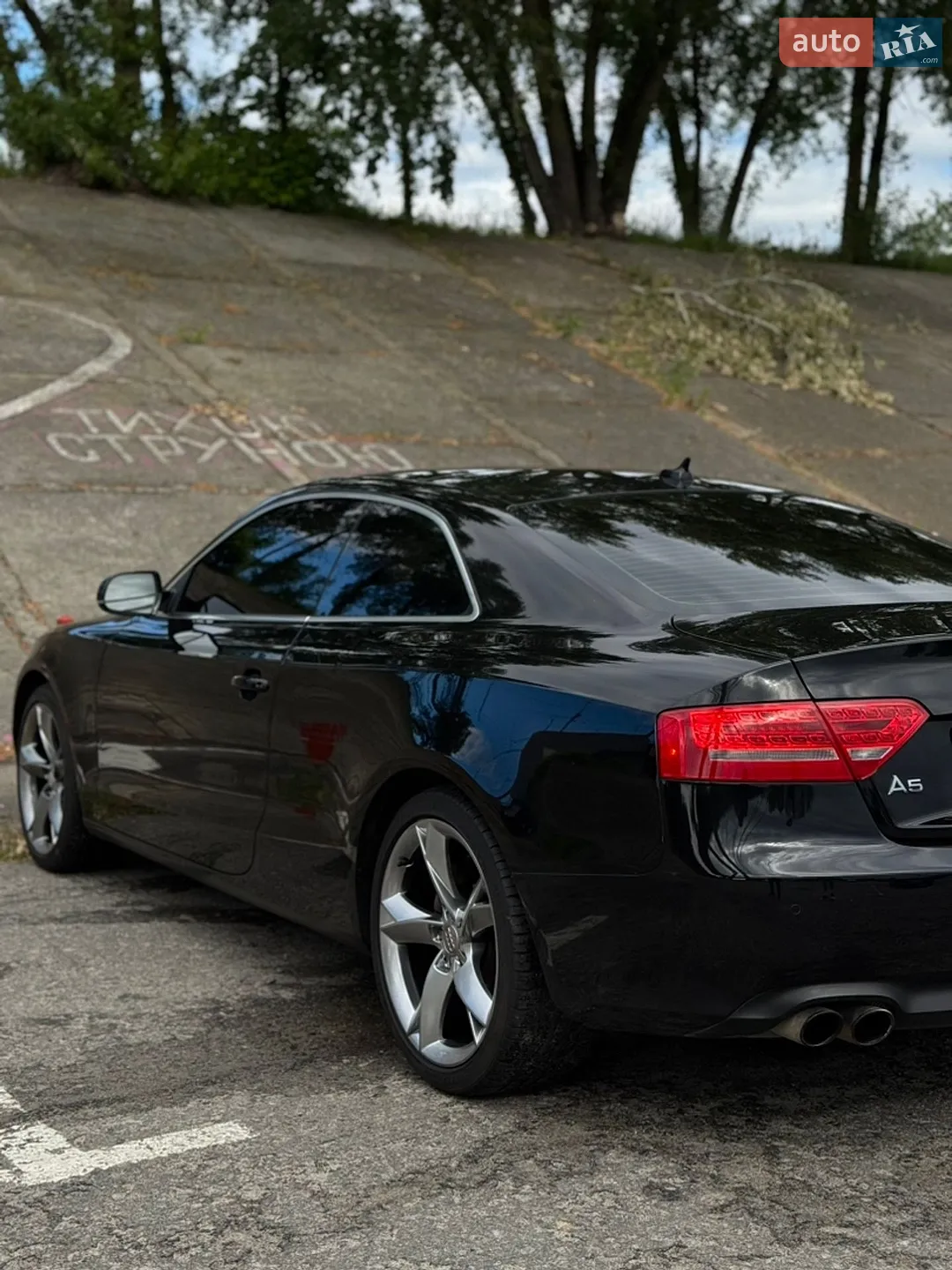 2011 Audi A5 - мініатюра 8