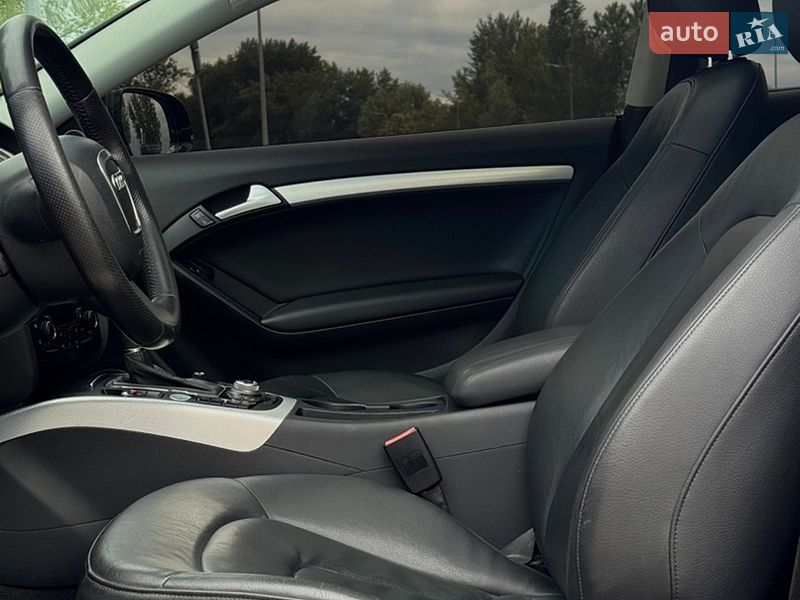 Купе Audi A5 2011 в Киеве