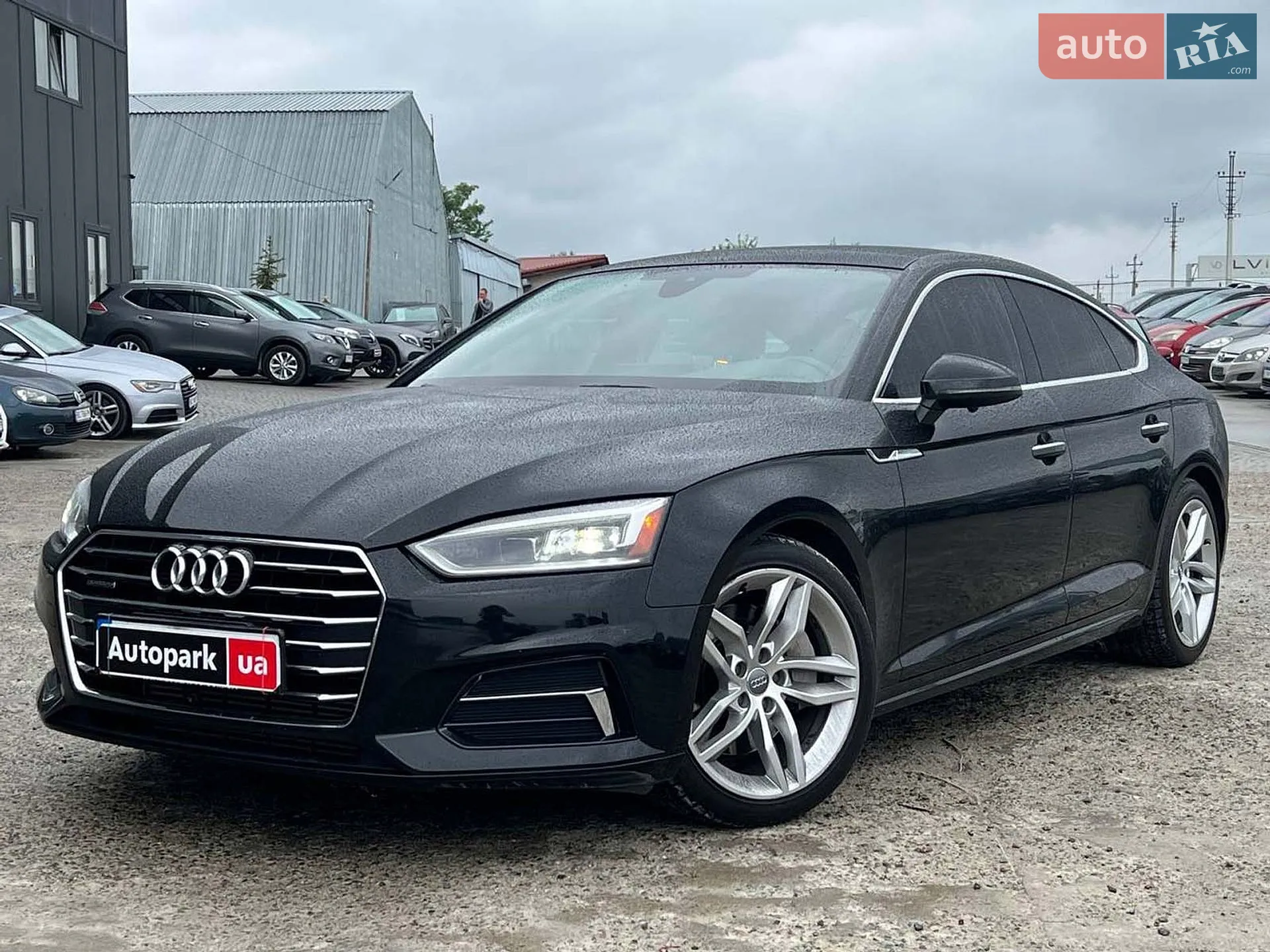 2019 Audi A5 - фото 1