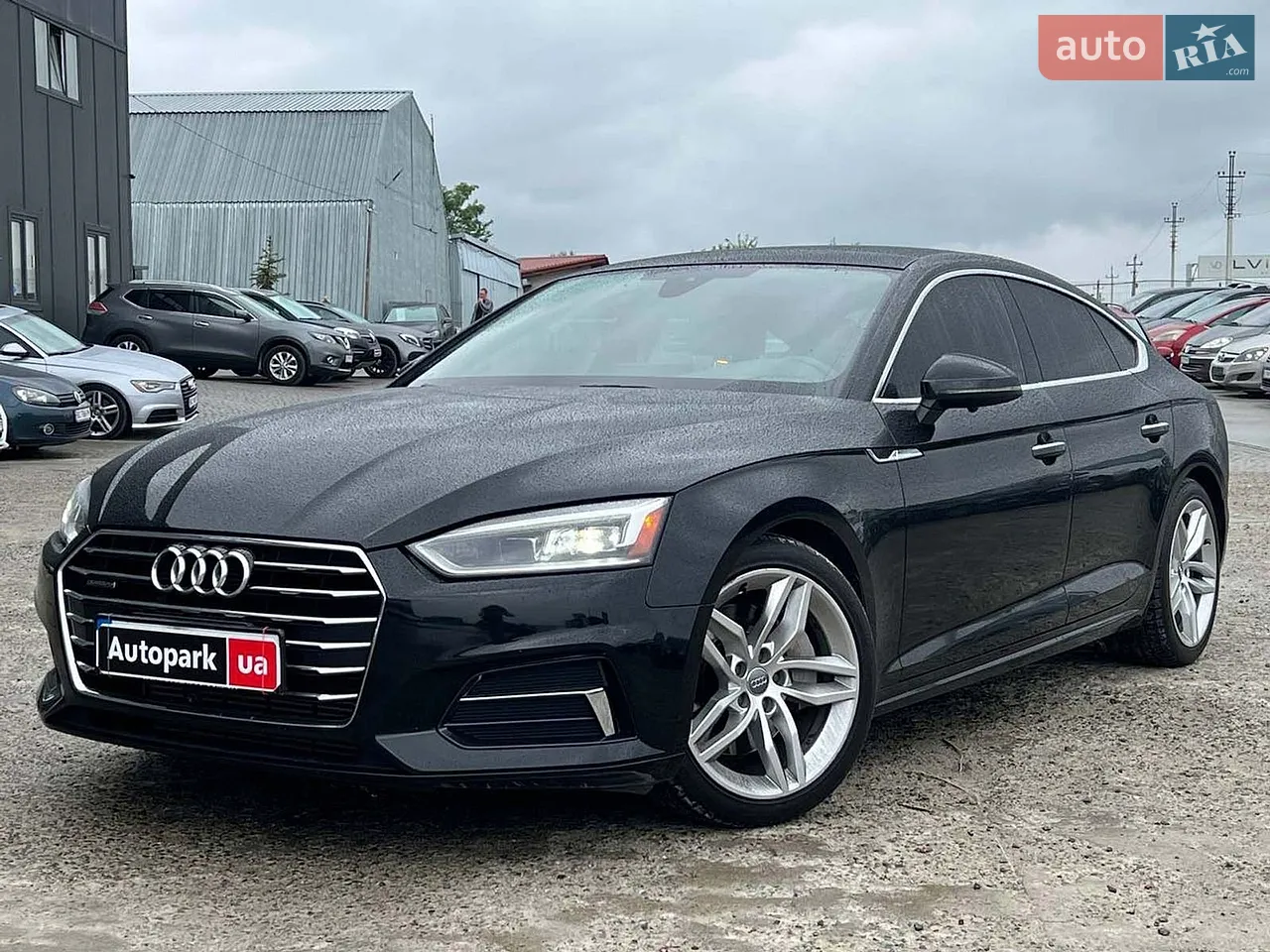 2020 Audi A5 - мініатюра 20