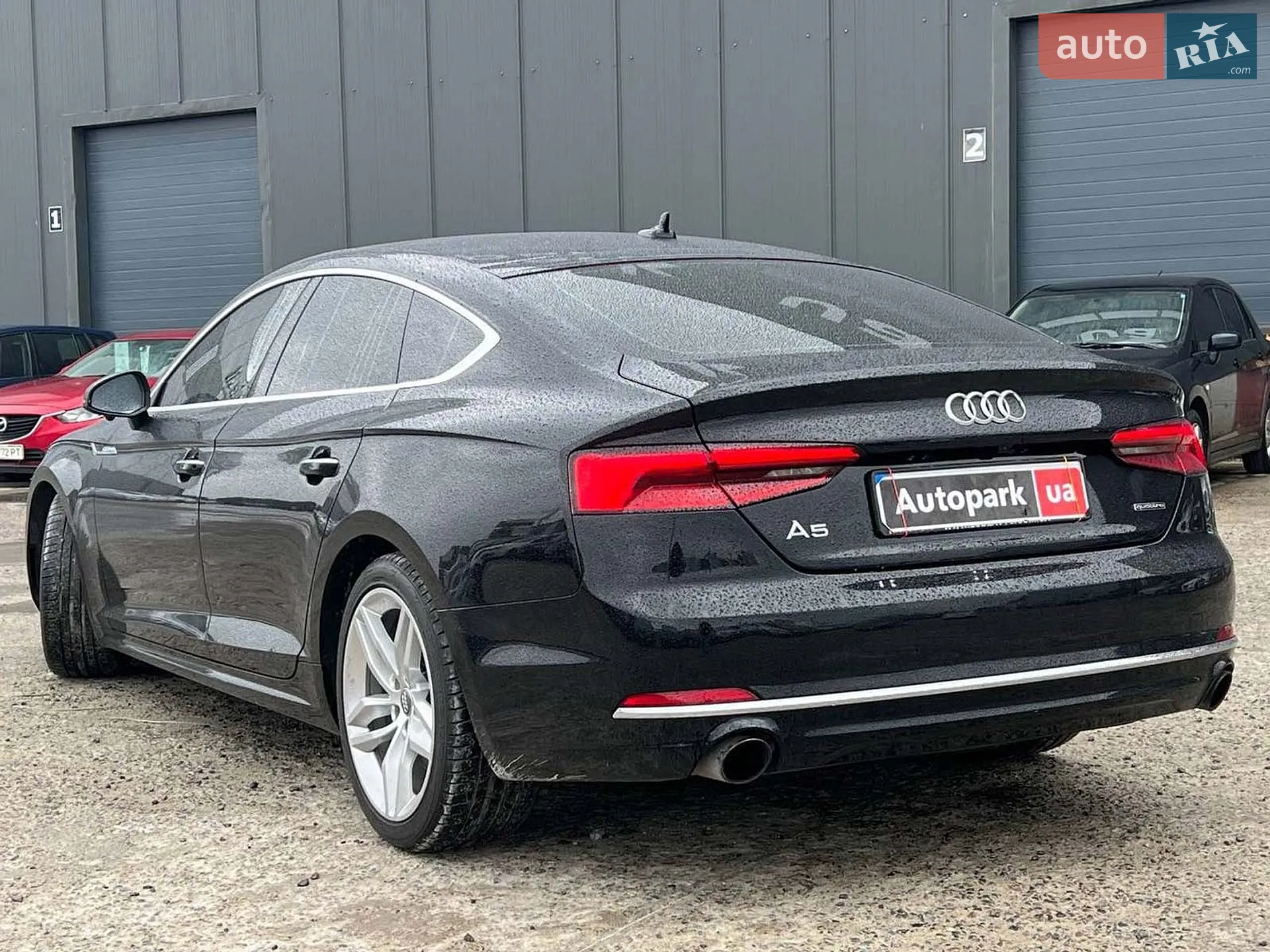 2019 Audi A5 - мініатюра 7