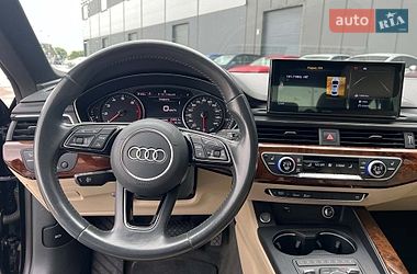Купе Audi A5 2019 в Львове