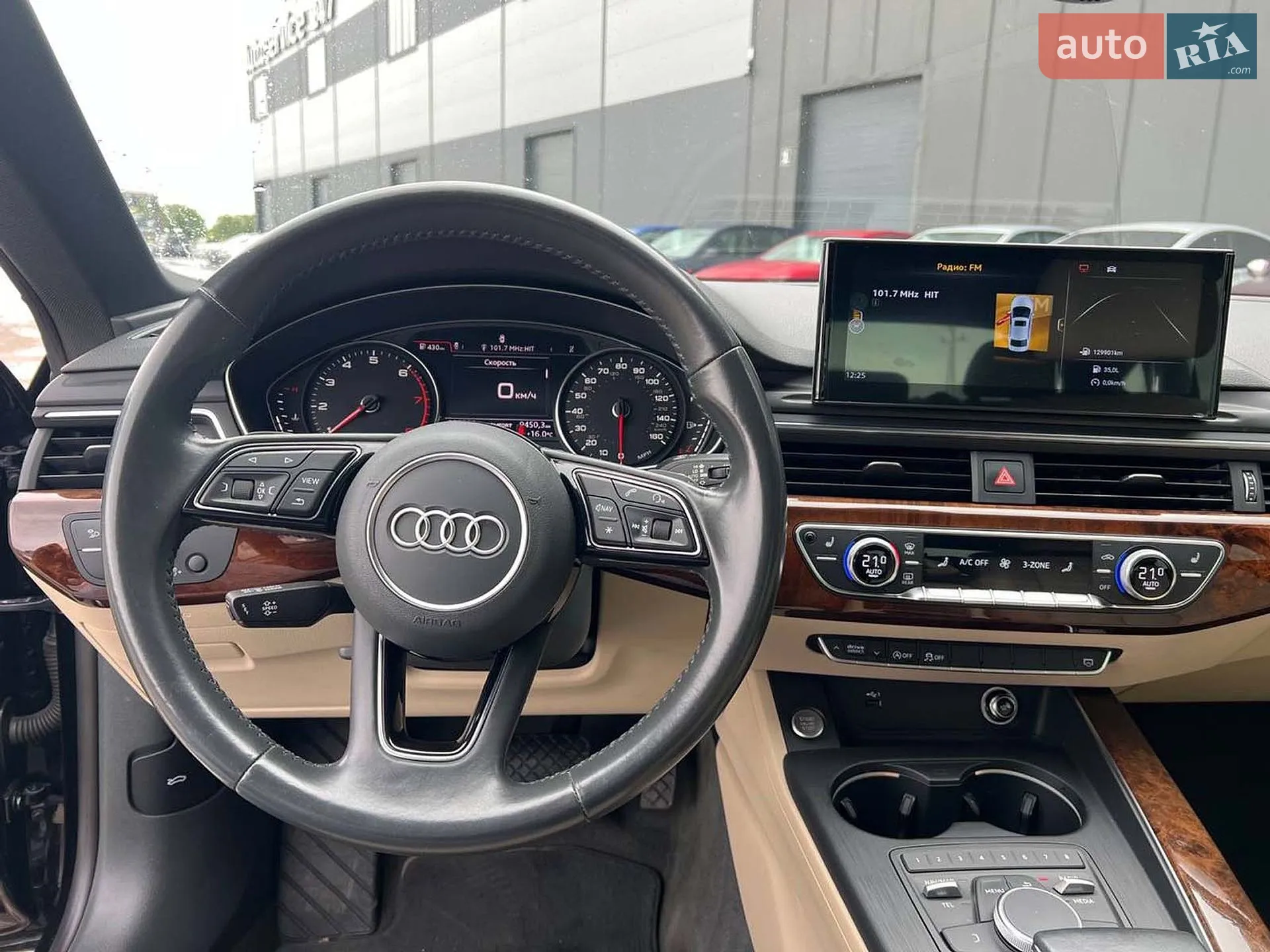 2019 Audi A5 - мініатюра 24