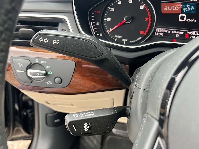 Купе Audi A5 2019 в Львове