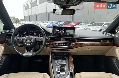 Купе Audi A5 2019 в Львове