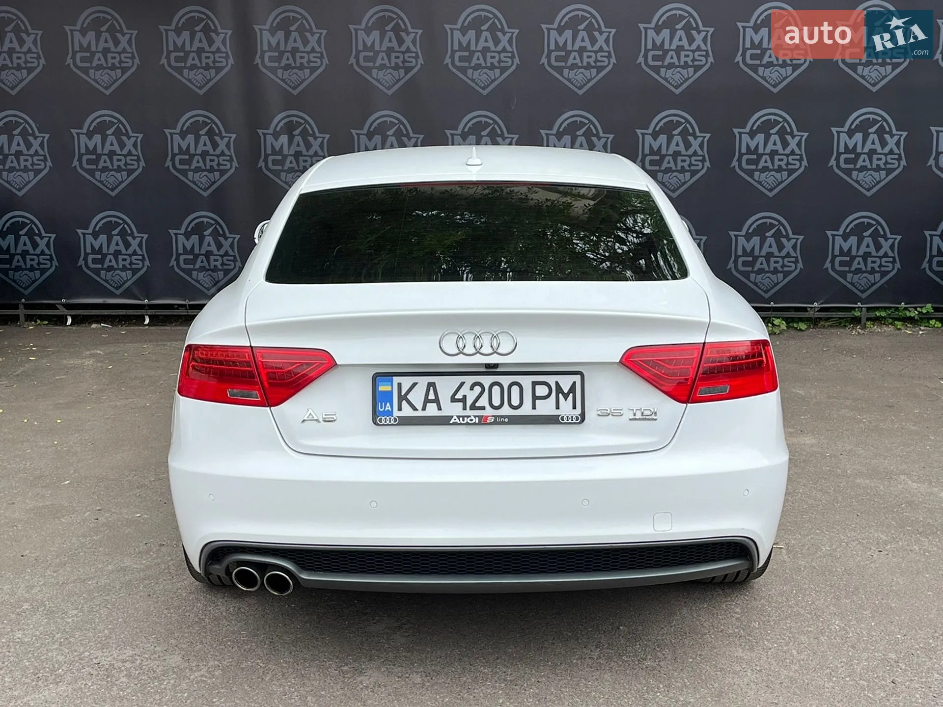 2014 Audi A5 - мініатюра 6