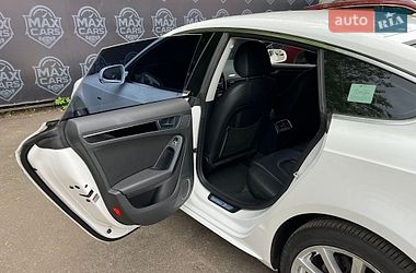 Купе Audi A5 2014 в Києві
