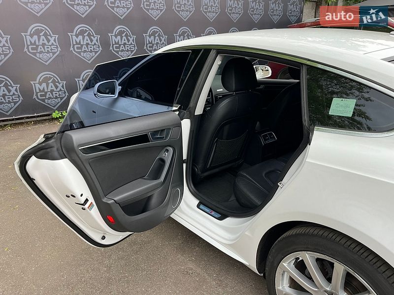 Купе Audi A5 2014 в Києві