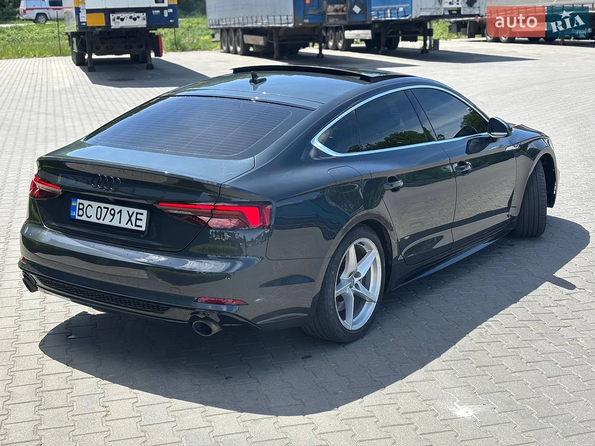 2019 Audi A5 - мініатюра 11