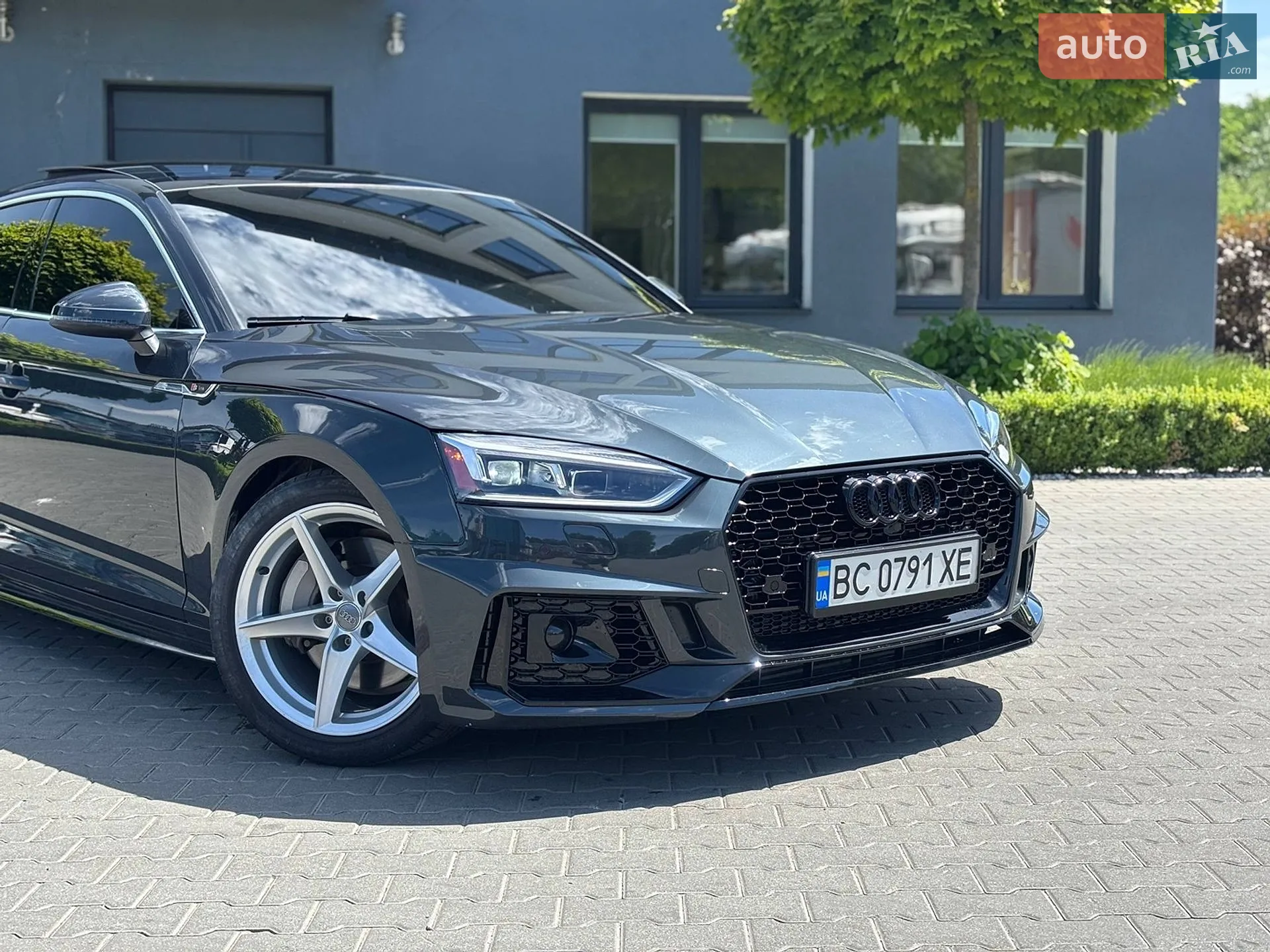 2019 Audi A5 - мініатюра 3