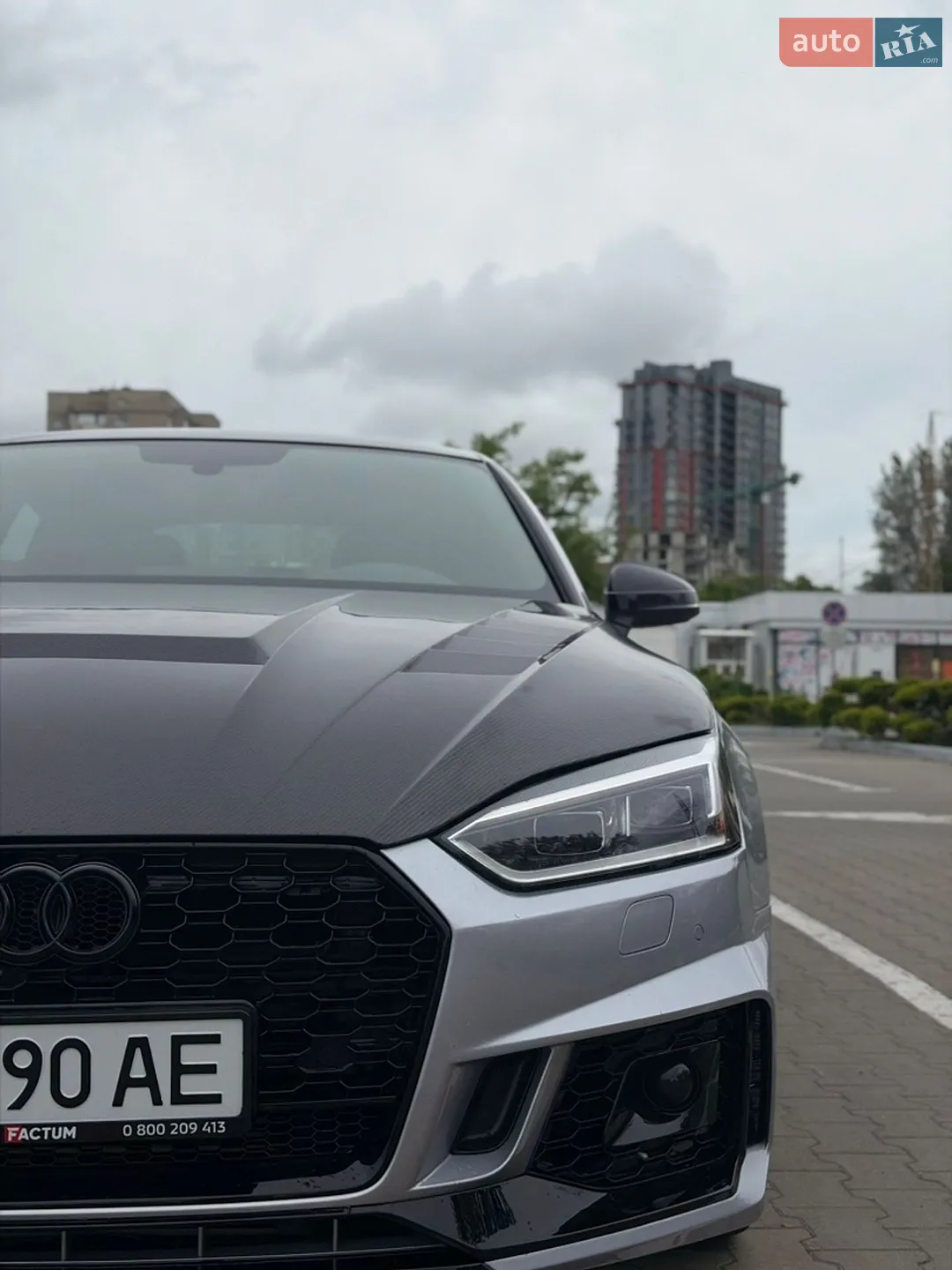2019 Audi A5 - мініатюра 6