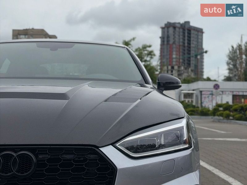 Купе Audi A5 2019 в Одесі