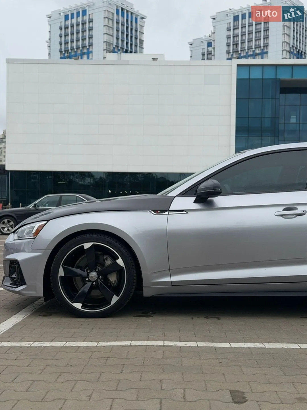2019 Audi A5 - мініатюра 10