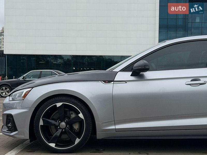 Купе Audi A5 2019 в Одесі
