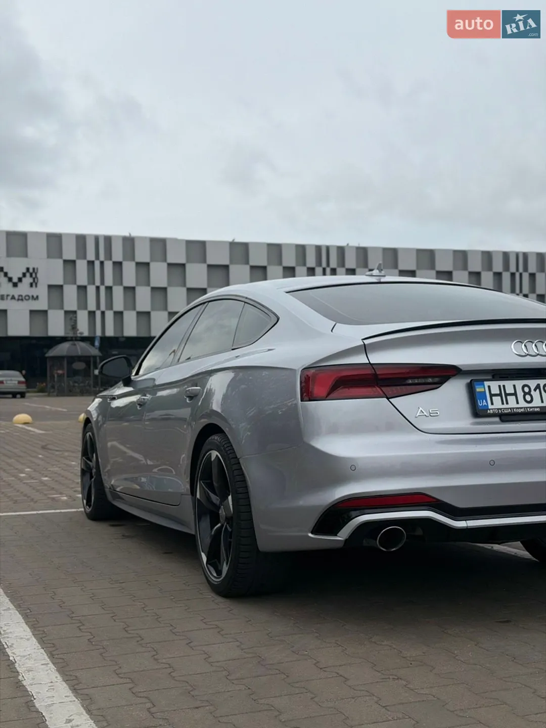 2019 Audi A5 - мініатюра 14