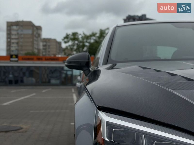 Купе Audi A5 2019 в Одесі