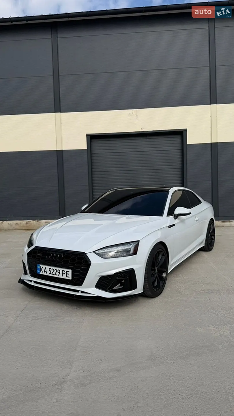 2020 Audi A5 - мініатюра 6
