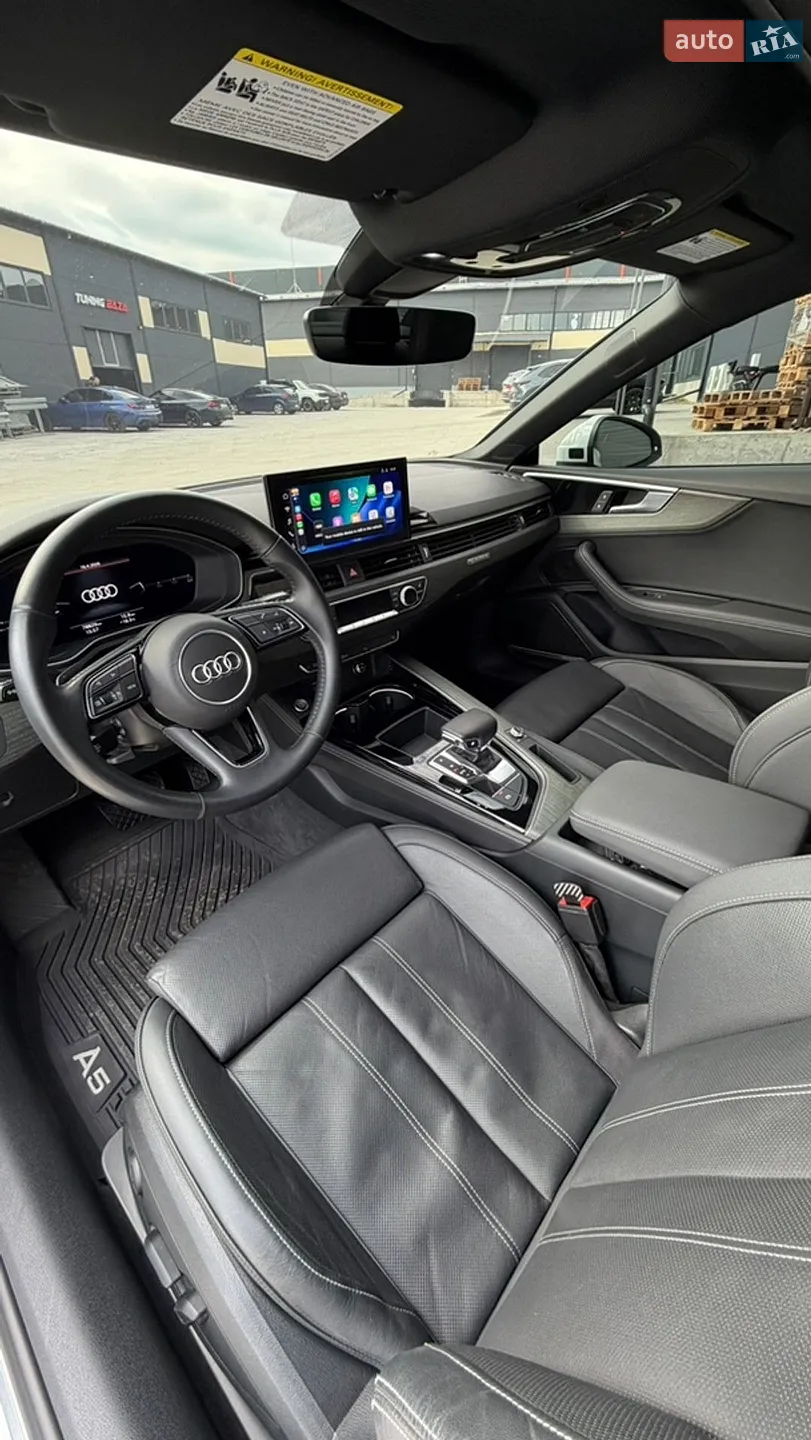2020 Audi A5 - мініатюра 27