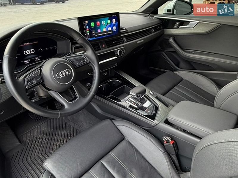 Купе Audi A5 2020 в Киеве