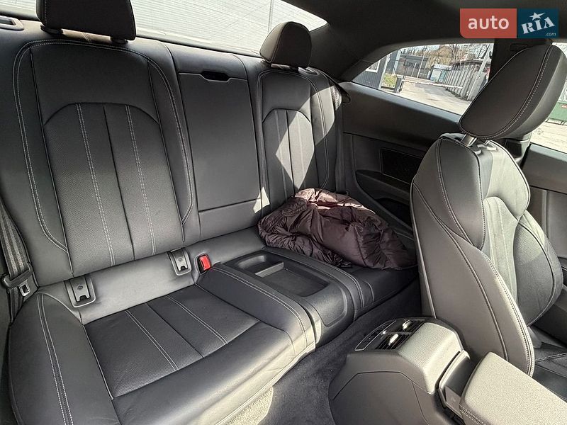 Купе Audi A5 2020 в Киеве