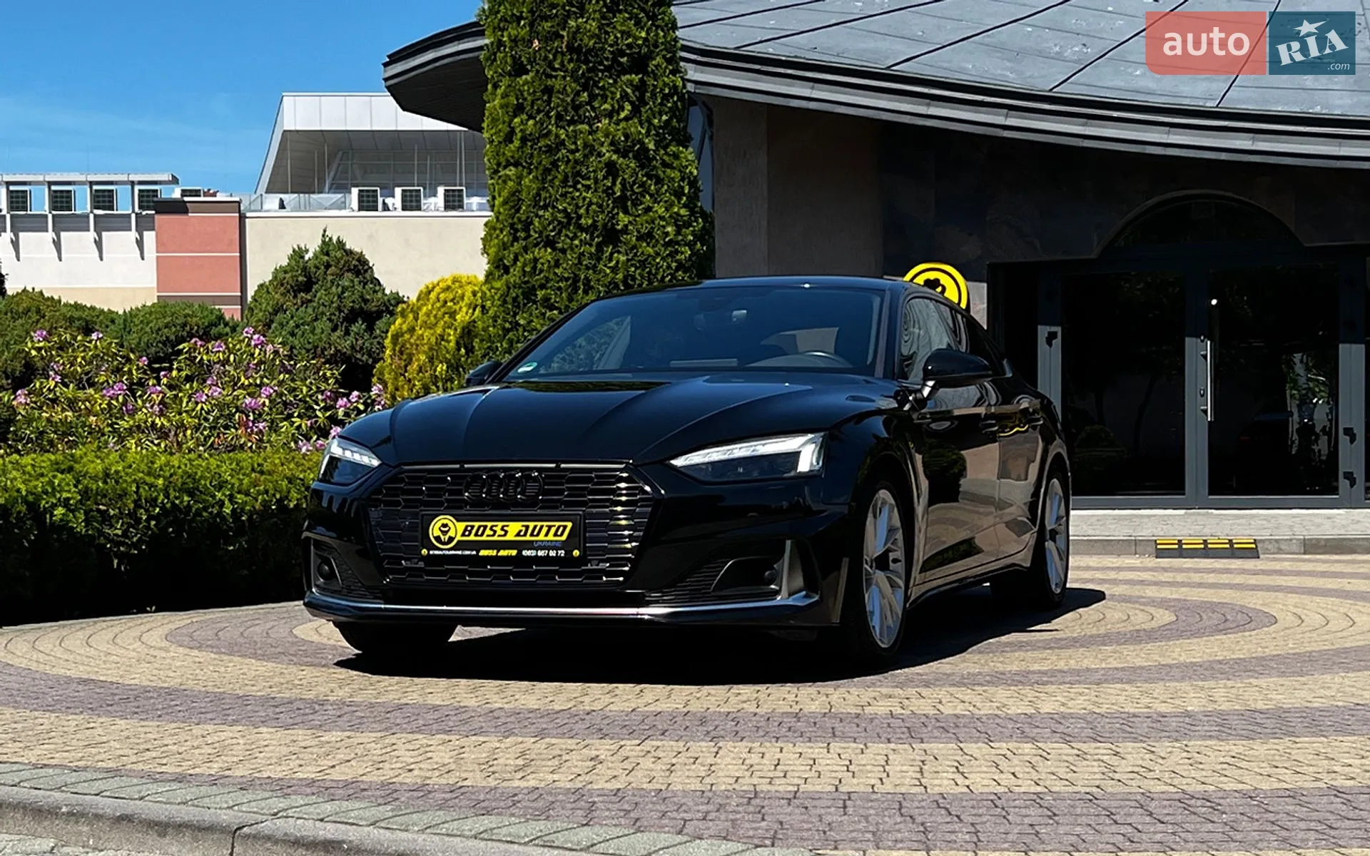 2020 Audi A5 - мініатюра 3
