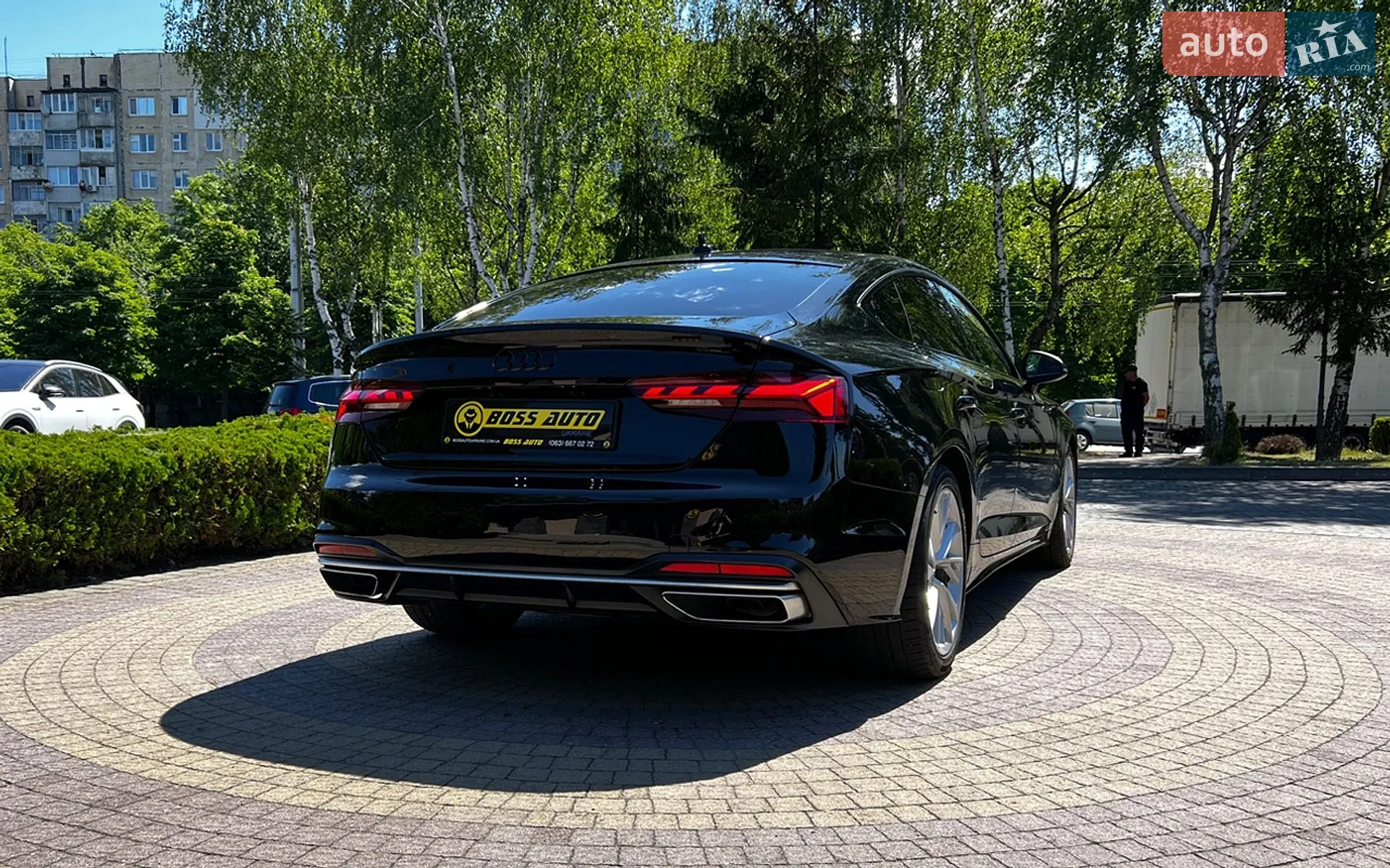 2020 Audi A5 - мініатюра 7