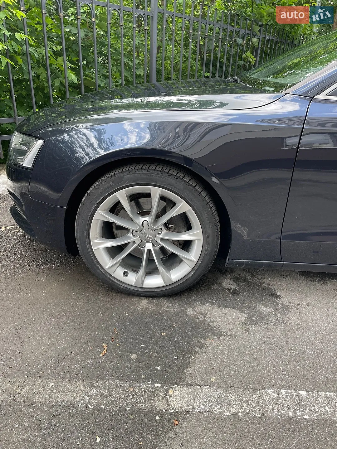 2013 Audi A5 - мініатюра 2