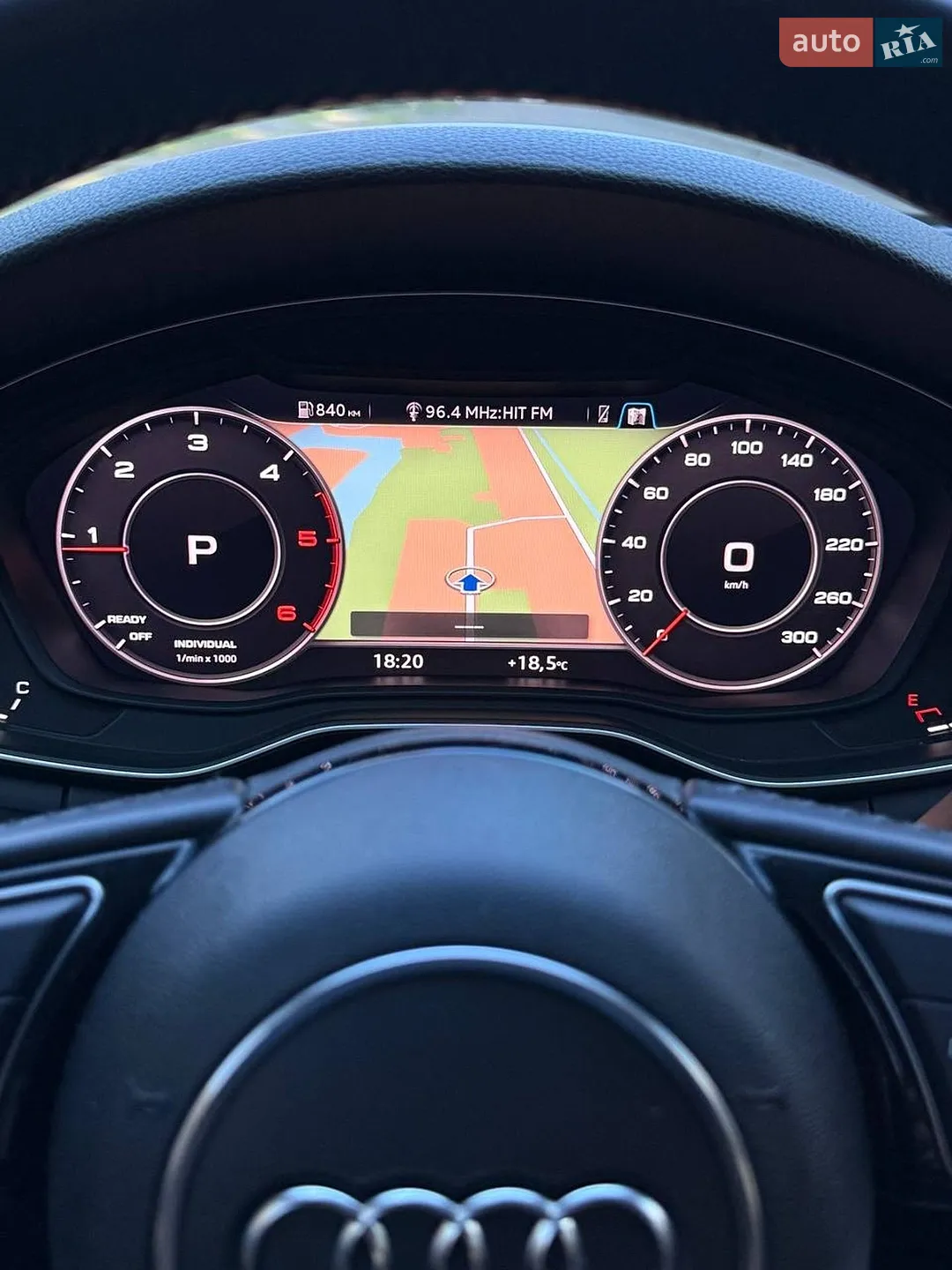 2017 Audi A5 - мініатюра 11