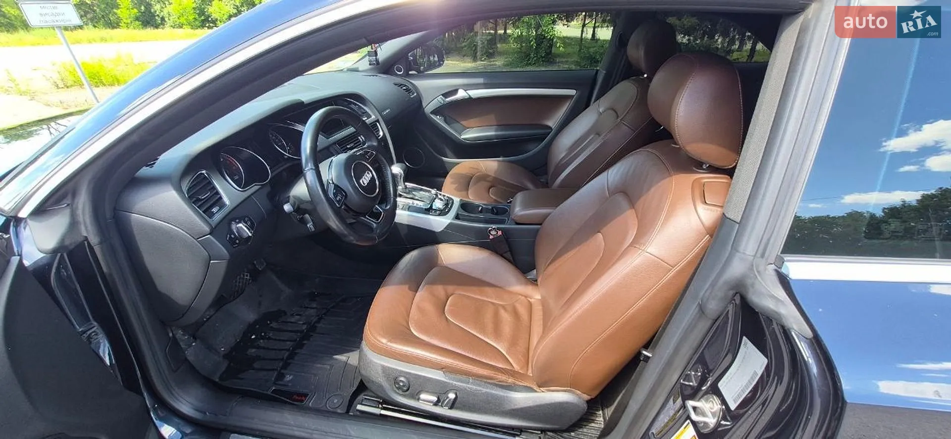 2012 Audi A5 - мініатюра 9