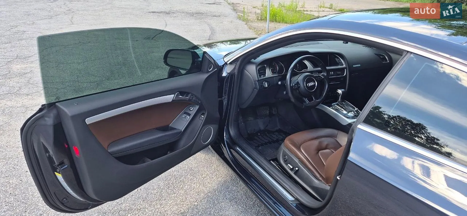 2012 Audi A5 - мініатюра 8