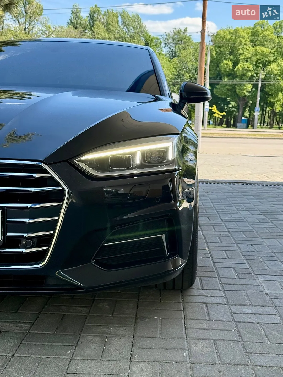 2017 Audi A5 - мініатюра 7