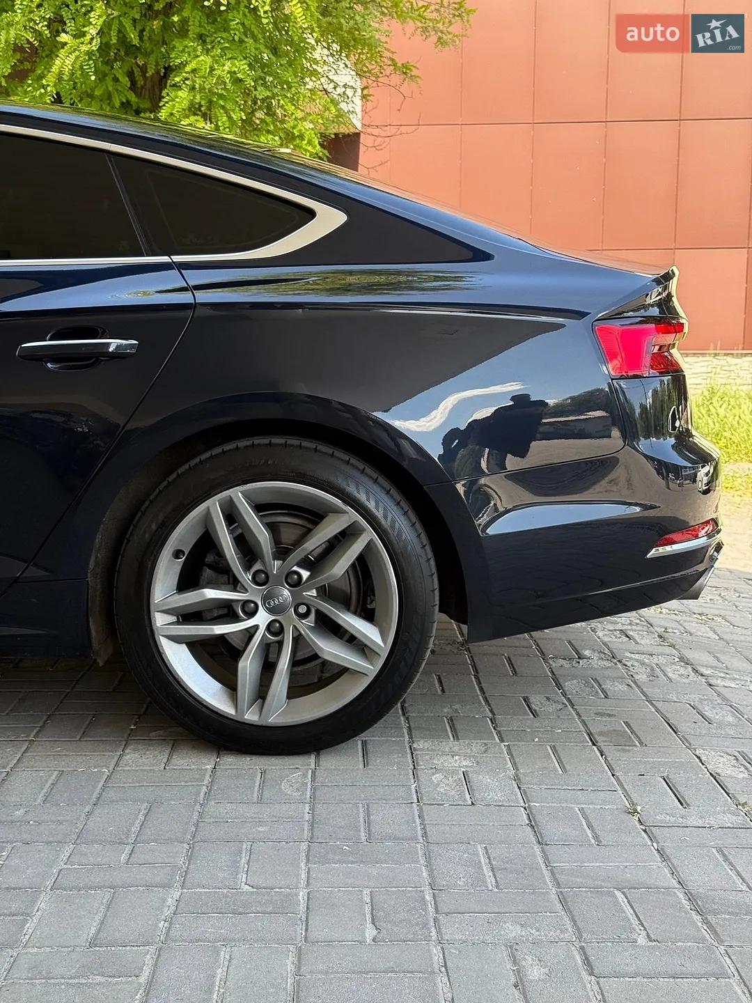 2017 Audi A5 - мініатюра 19