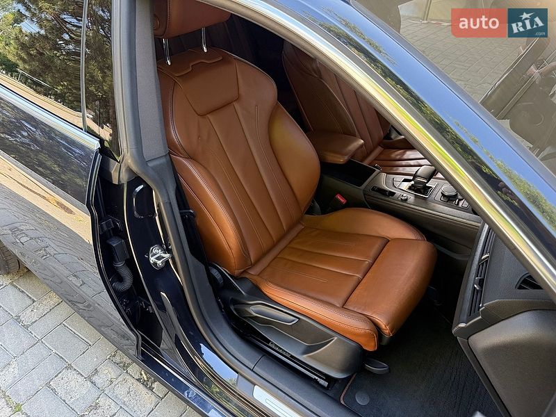Купе Audi A5 2017 в Дніпрі