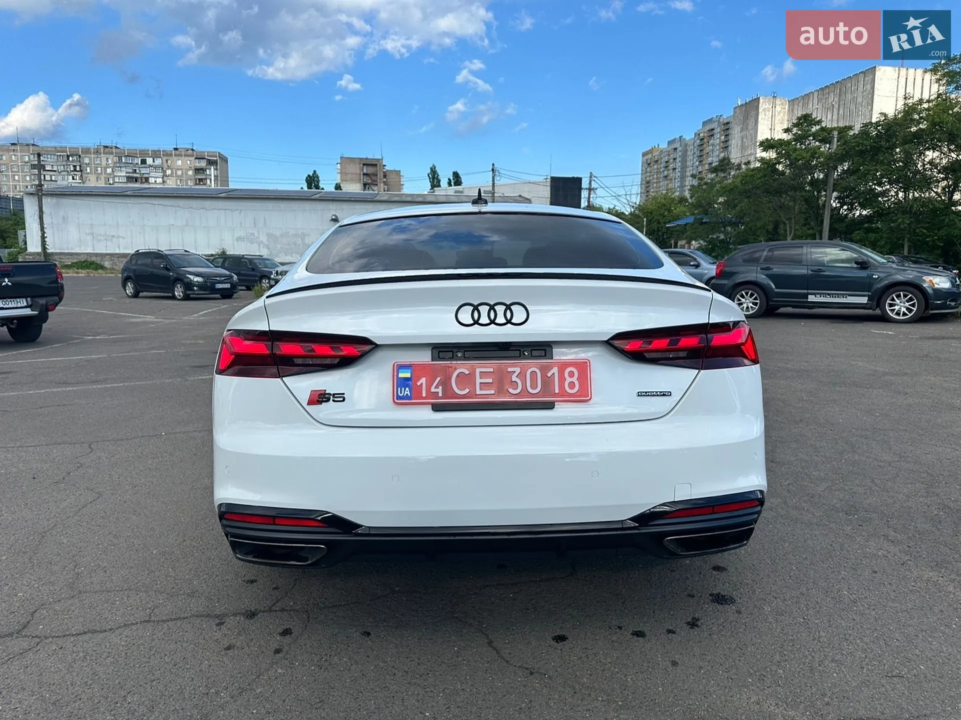 2023 Audi A5 - мініатюра 10