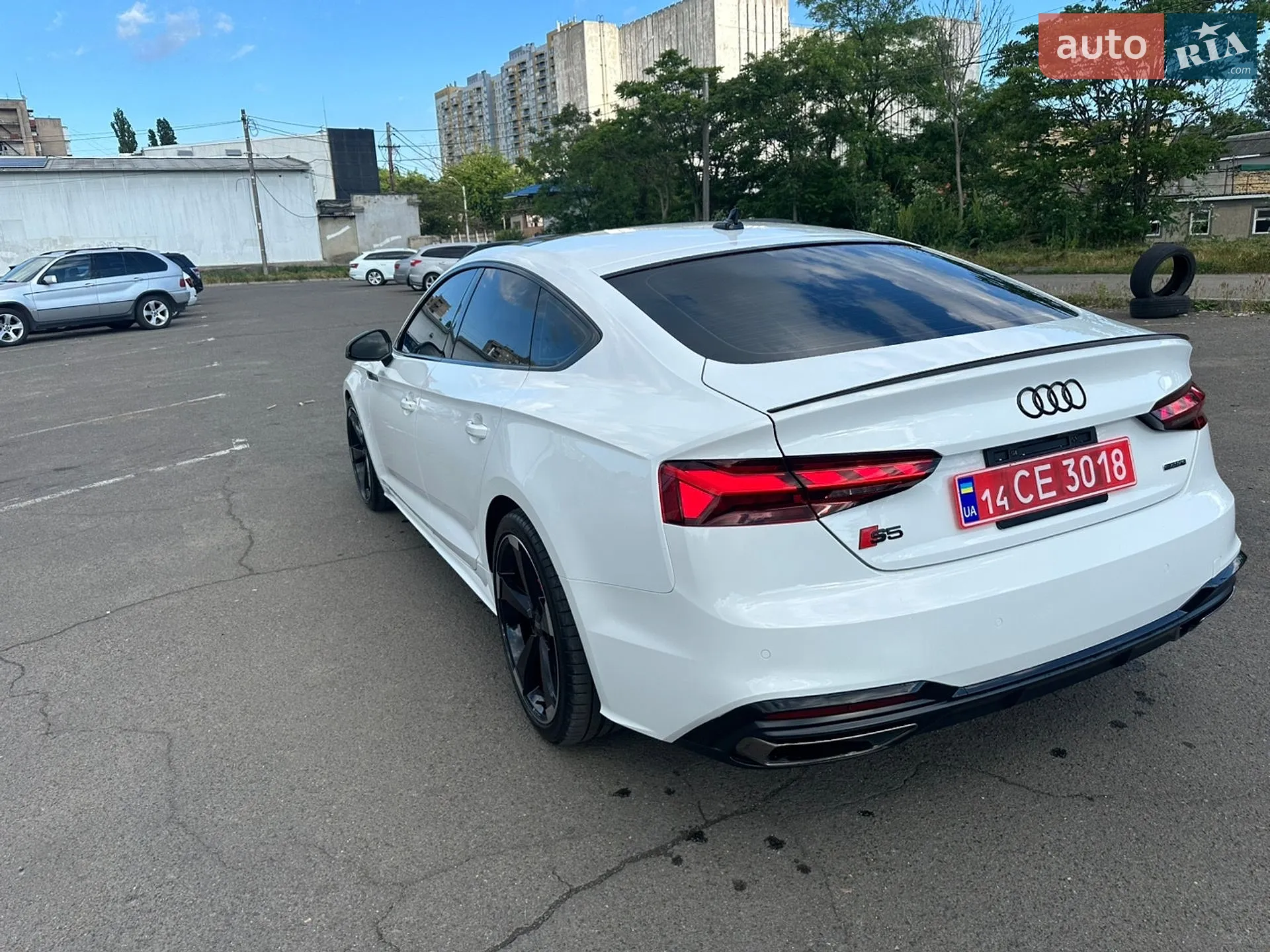 2023 Audi A5 - мініатюра 9