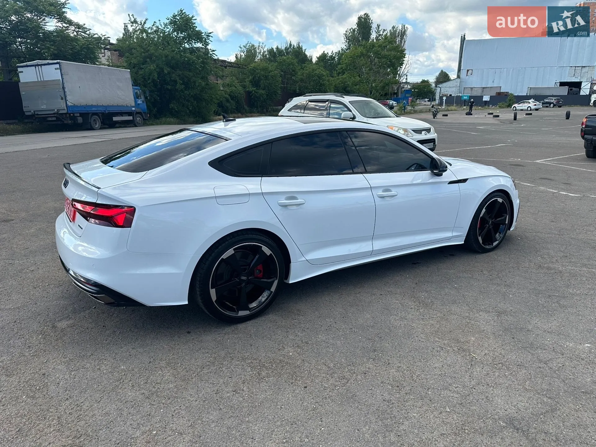 2023 Audi A5 - мініатюра 13