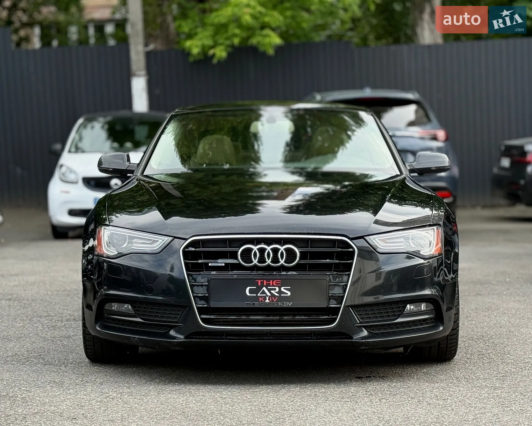 2014 Audi A5 - мініатюра 2