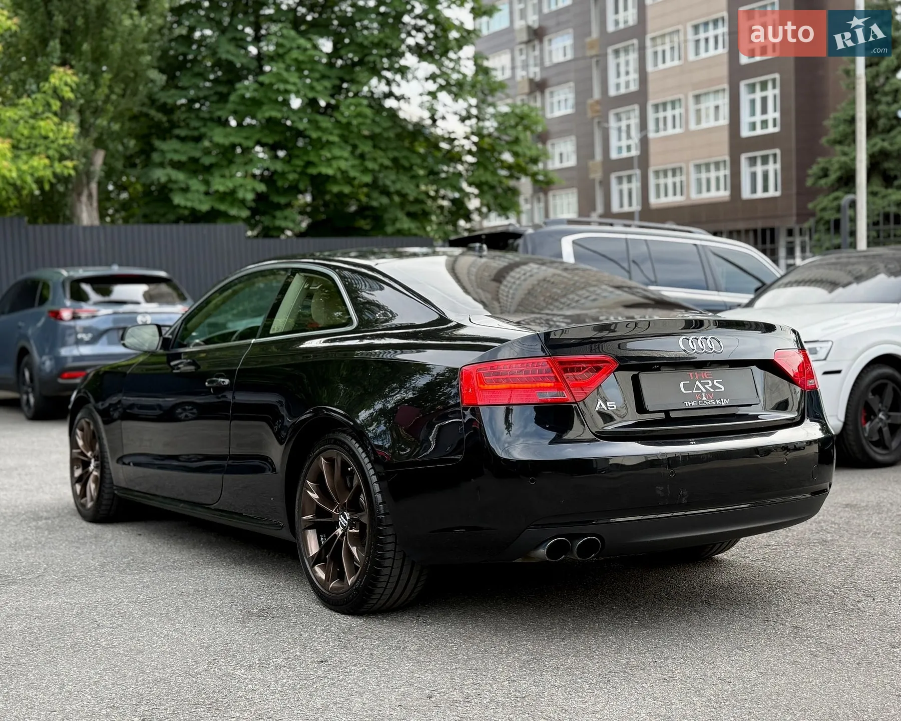 2014 Audi A5 - мініатюра 6